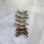 knit ribbon gom