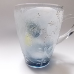 秋冬!風の星座マグカップ(ふ。て。み)