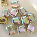 A級・8mm×10mm・ノーマルオーロラ  10こ入り