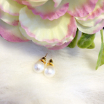 ♡シンプル一粒ピアス♡　sale