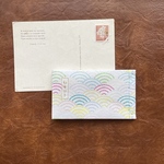 切手の入れもの　切手収納book