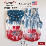アメリカ🇺🇸オヨウフク
