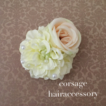 コサージュ／ヘアアクセサリー139