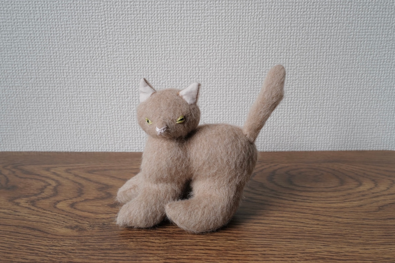 sate handmade さて　ぬいぐるみ　作家　一点物 sate handmade さて ぬいぐるみ 作家 一点物 ニャーと！展×猫部 nanana