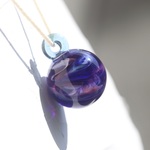 アンビエント ブルー：Drop：波動玉®  9【現品一点もの】