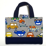 辞書カバー　colorful cars