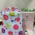 モダン和柄の御朱印帳袋