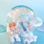 <ヘアゴム>〜アオウミウシ〜