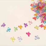 ちょうちょビーズ20個