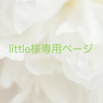 little様専用ページ