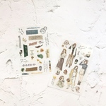 【予約受付】Pion 転写シール 《Essay》 [PI011]