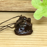 森き　プチブライスサイズ　1.7㎝　ぬいブーツ　miniature boots.