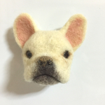 U様ご予約品。フレンチブルドッグのマグネット
