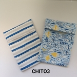 保冷剤ケース　デコレクションズ　なみなみ&魚