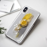【yellow】スマホケース
