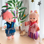 amechan122さま専用＊メルちゃんの七夕さま♪織姫&彦星セット