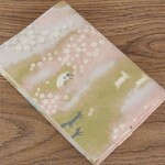 【文庫本】絵本のようなブックカバー★ゴムバンド栞付 手帳カバー★ひつじと草原★ピンク