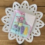 baby ヘアピンセット　300  赤ちゃん用　パッチンピン