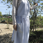 エプロンワンピース