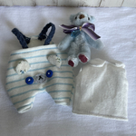 クマセット🧸 ねんどろいど オビツ用