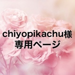 【chiyopikachu 様・専用ページ】30％OFF☆商品4点