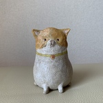 にゃんこ豆鉢　エキショ