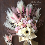 🍀sh様オーダー専用ページです🍀　　ウェディングブーケ　ブライダルブーケ　前撮りブーケ　フォトウェディング　ドライフラワーブーケ