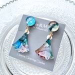 First Waltz ドレスイヤリングNo.5