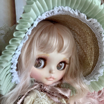 アイシードール　カスタム　ご購入者様が決まりました　ティーパーティーのロザライン　
