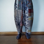 311. サルエルパンツ