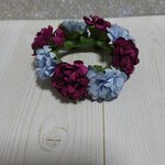 【再販】うさぎ用の花の冠