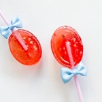 Lollipop/PLUM SQUASH