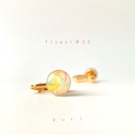 flower♯03(ピアス　イヤリング)