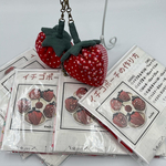 イチゴポーチのキット