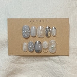 オーダーネイルチップ