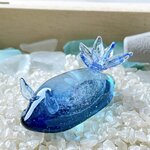 U463　宇宙を宿すガラスのウミウシ［ヤノマレット］