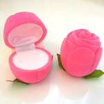 再販③＊  ピンクの薔薇のジュエリーケース
