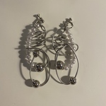 うねうね　pearl×silver