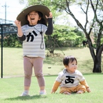 1文字【ウルトラサイズ】ちょっといいベルベット調のひらがなワッペン