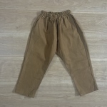 子ども用　サルエルパンツ