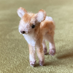 モールアート　しか　バンビ