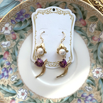 Love tulip -purple-