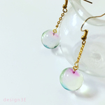 つるたまピアス＊あわだま