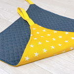 みんニャ大好き☆ニャンモック《ヴィンテージデニム風⭐️星柄》
