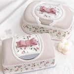 【2点セット】おしりふきケース＆ウェットティッシュケース♡出産祝いにおすすめ♡