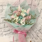 プリザーブドフラワー　花束