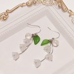 すずらんピアス