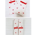 専用 リボン無し ♡ レッドチェリー柄  おまとめ買い
