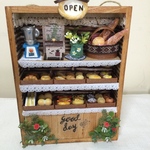 ボックス型パン屋さん🥐🥖🥪