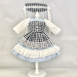 D-109【送料無料】【ジェニー】【リカちゃん】ワンピース　ドレス　服　アリス